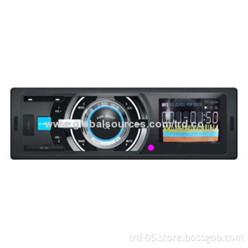 Car Radio Player, Deckles Head Unit USB/SD Player